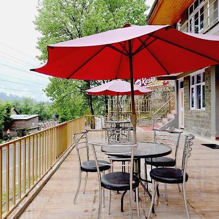 High Nation Resort Manali Exterior photo