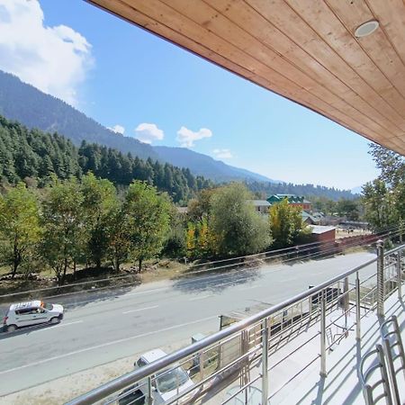 High Nation Resort Manali Exterior photo