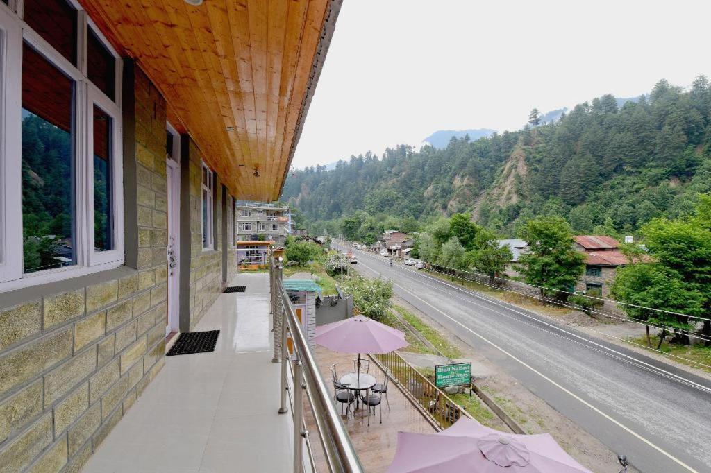 High Nation Resort Manali Exterior photo