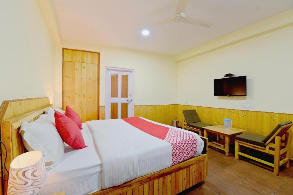 High Nation Resort Manali Exterior photo
