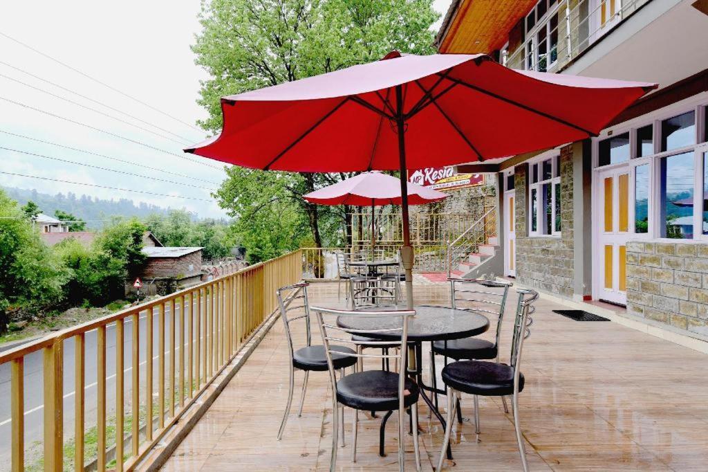 High Nation Resort Manali Exterior photo