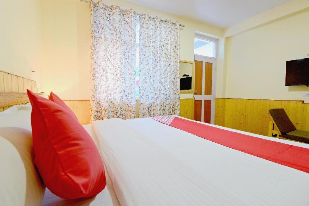 High Nation Resort Manali Exterior photo