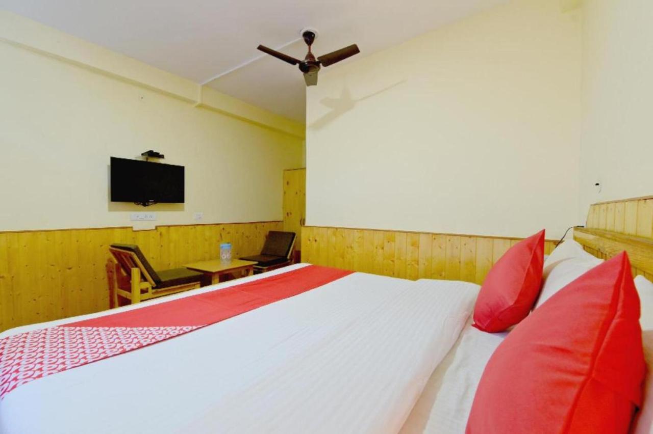 High Nation Resort Manali Exterior photo
