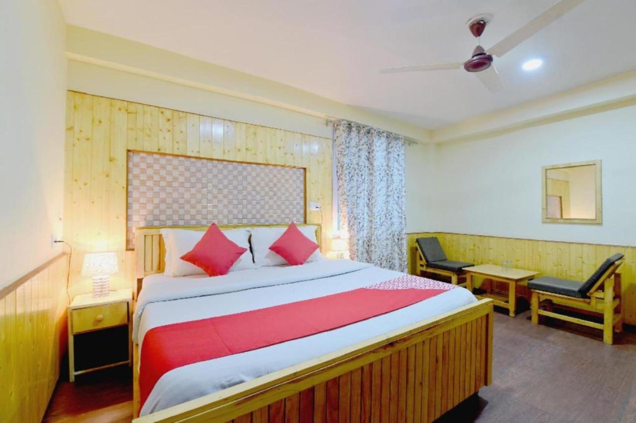 High Nation Resort Manali Exterior photo