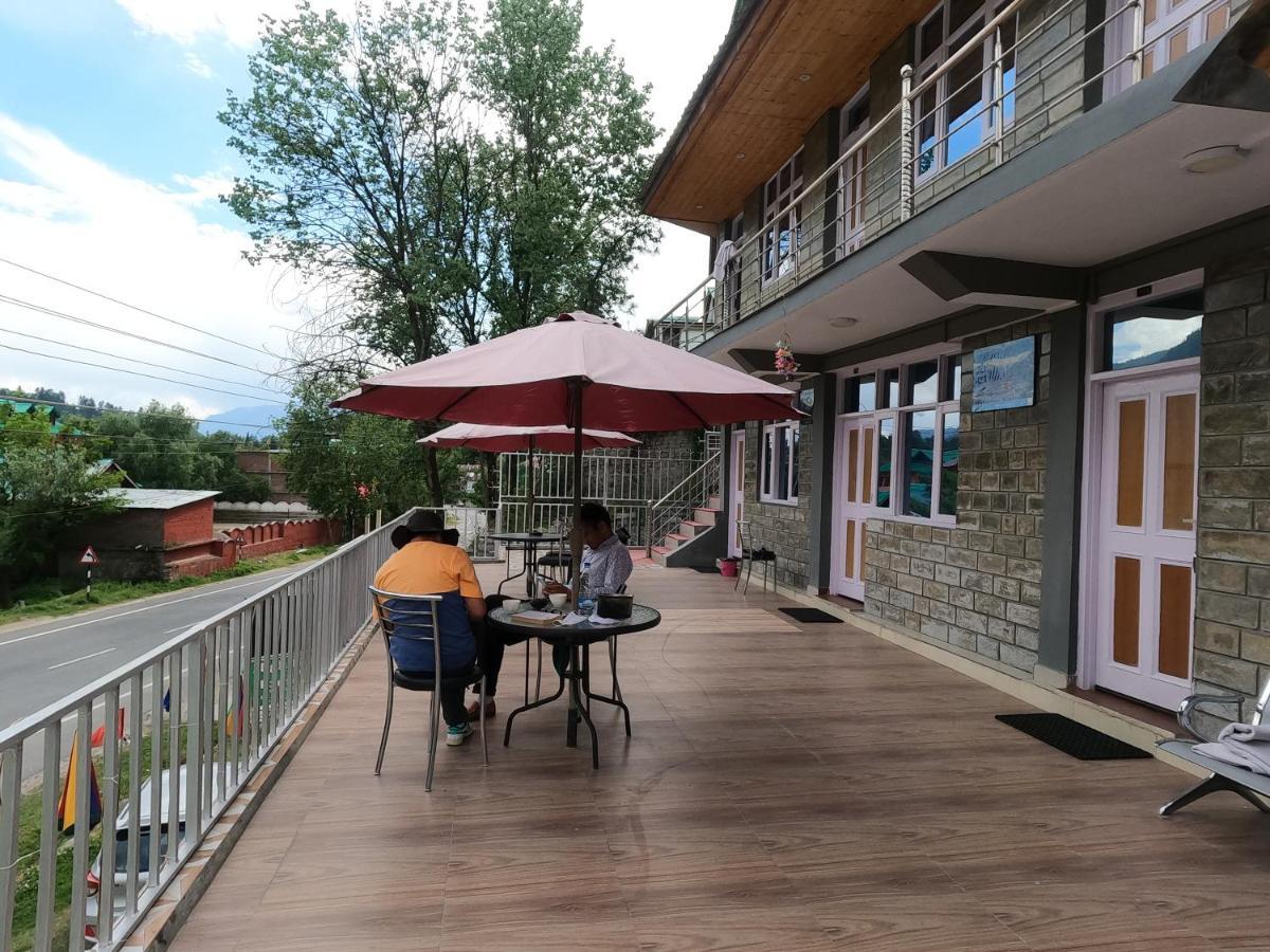 High Nation Resort Manali Exterior photo