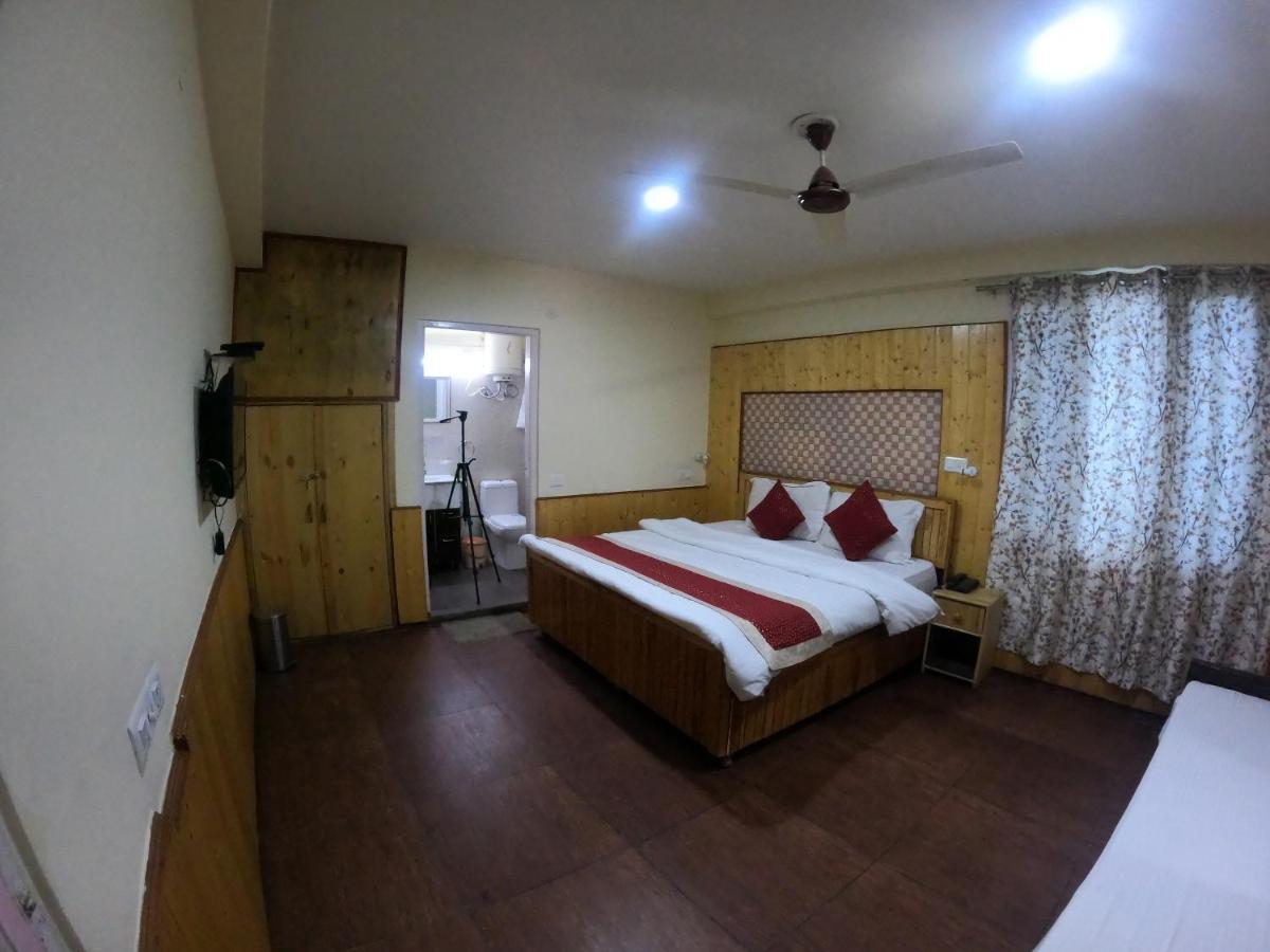 High Nation Resort Manali Exterior photo