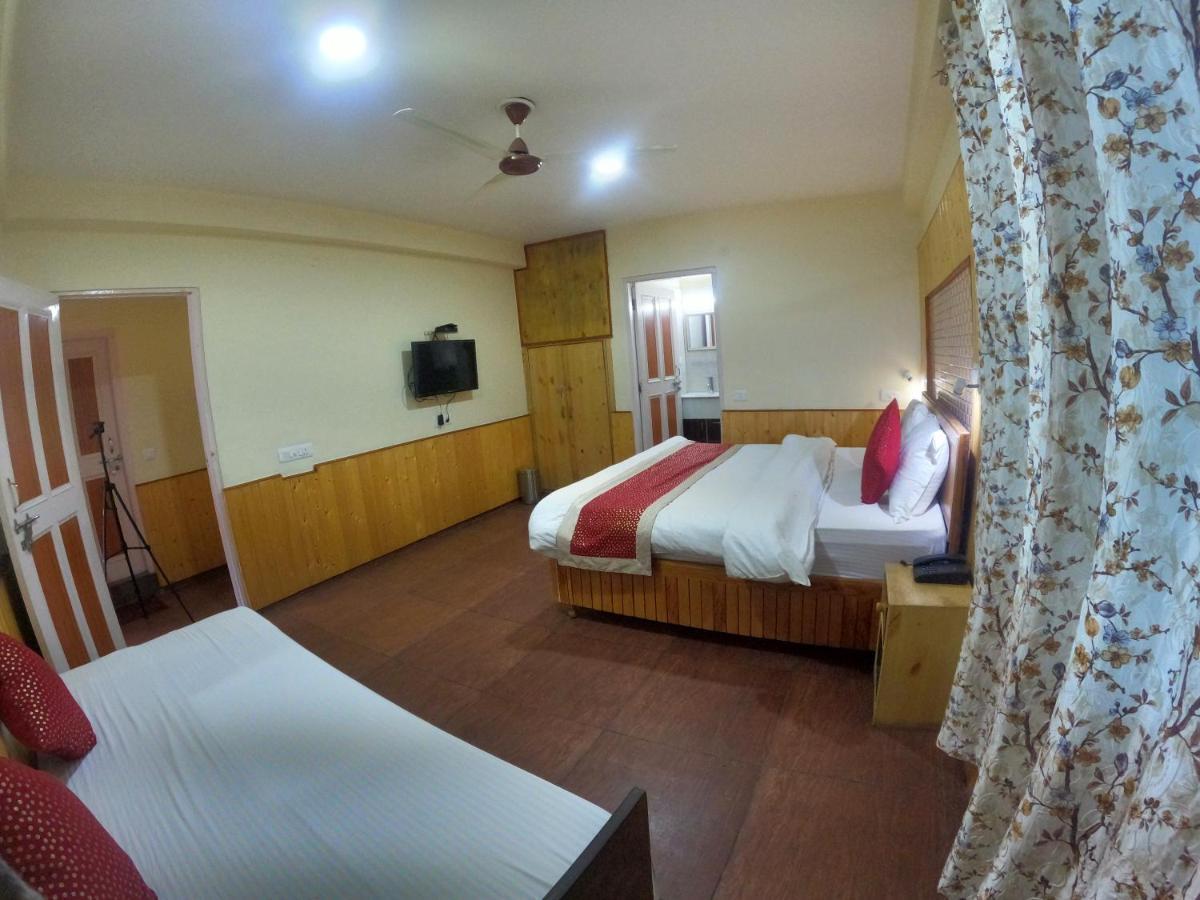 High Nation Resort Manali Exterior photo