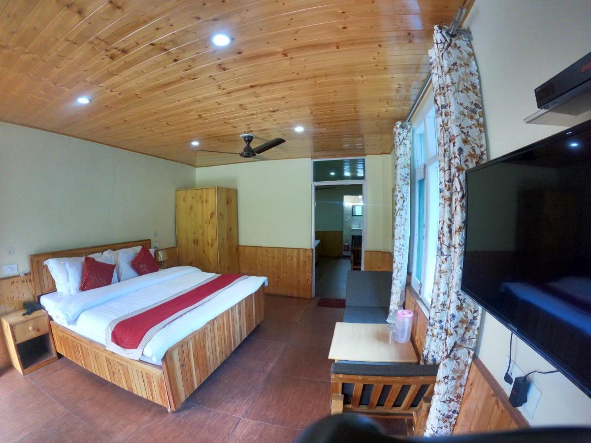 High Nation Resort Manali Exterior photo
