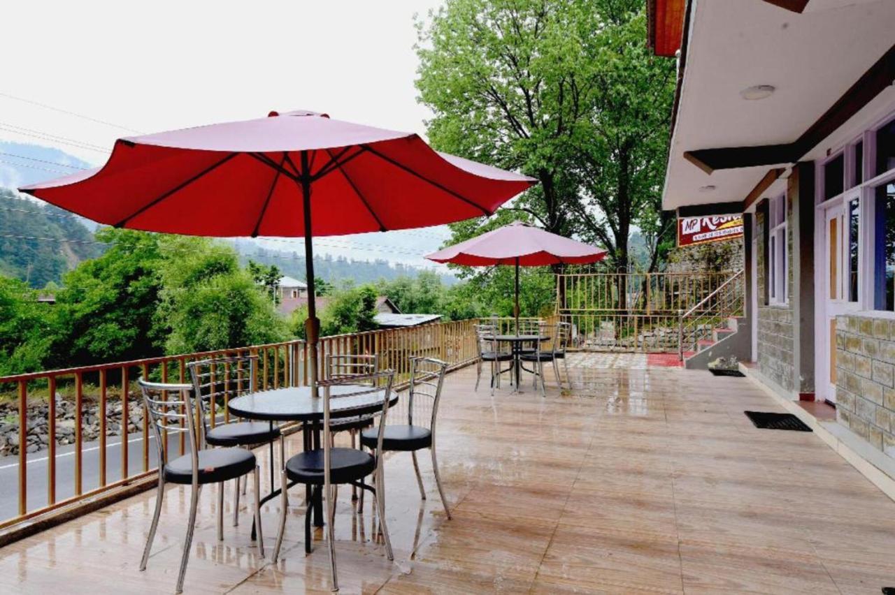 High Nation Resort Manali Exterior photo