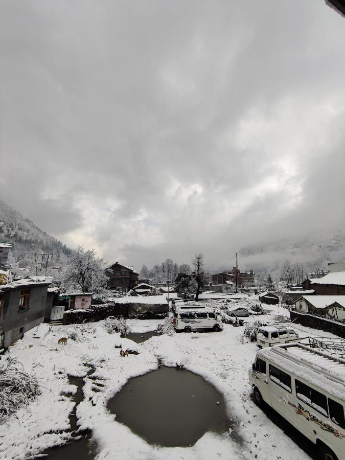 High Nation Resort Manali Exterior photo
