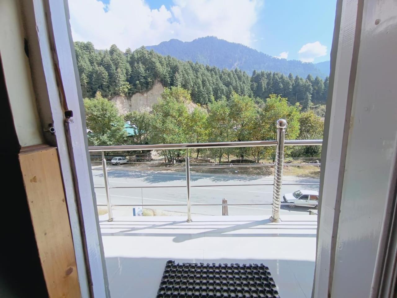 High Nation Resort Manali Exterior photo