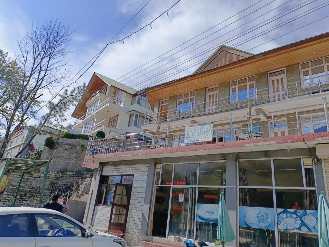 High Nation Resort Manali Exterior photo