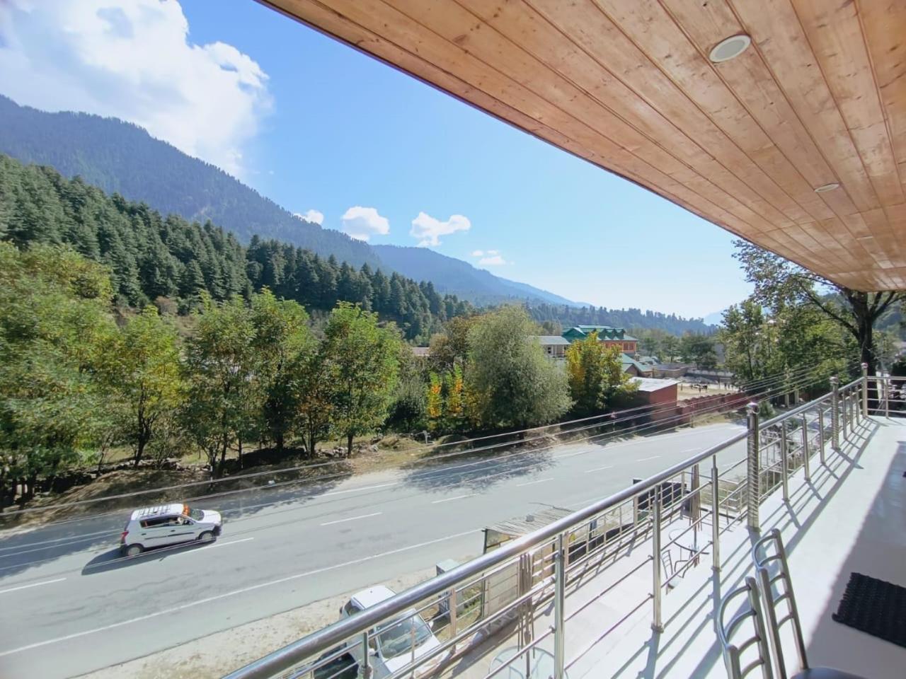 High Nation Resort Manali Exterior photo