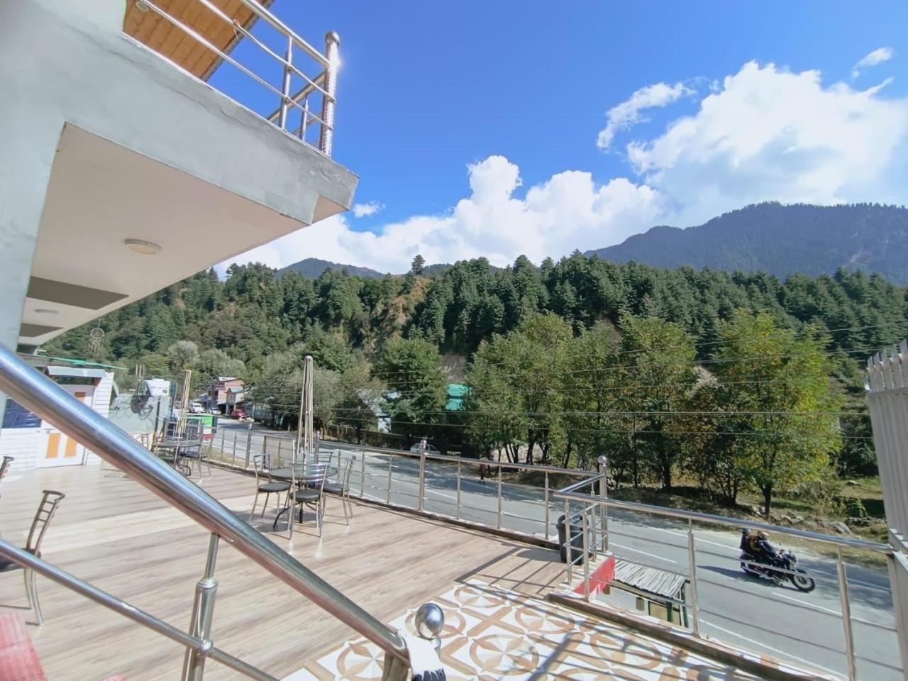 High Nation Resort Manali Exterior photo